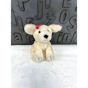 2002 Victoria's Secret limited edition Lily dog plush